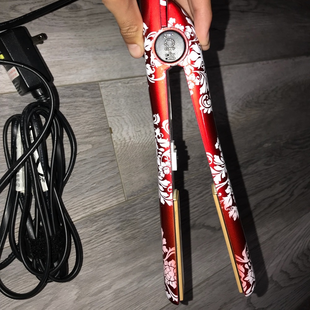 CHI Straightener